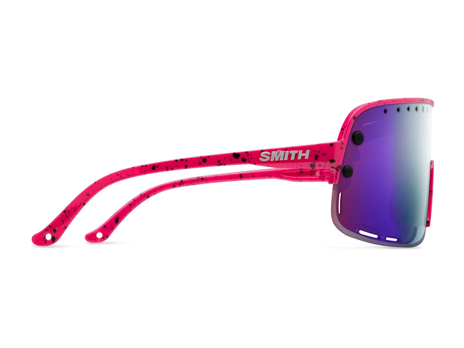 Smith Ultralite, ChromaPop Violet Mir / 80s night - Bild 3