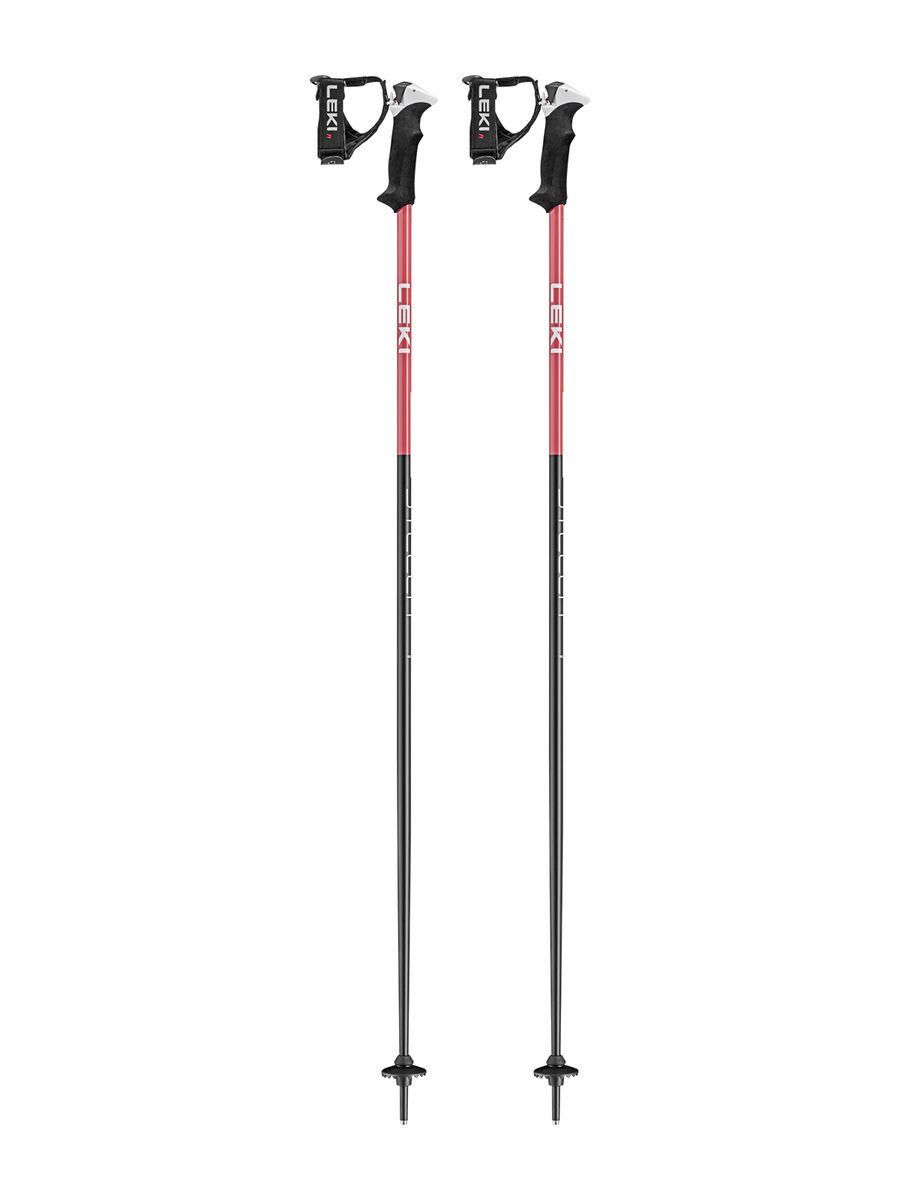 Leki Stella S, black/light rose/white - Bild 1