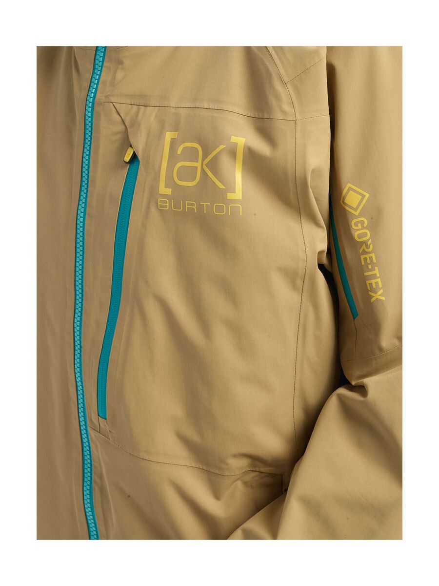 Burton [ak] Gore-Tex Cyclic Jacket, kelp - Bild 7