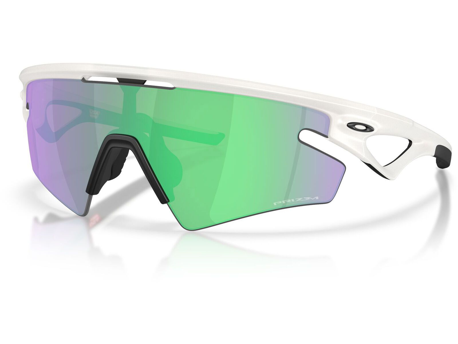 Oakley Sphaera Slash, Prizm Road Jade / matte vapor - Bild 10