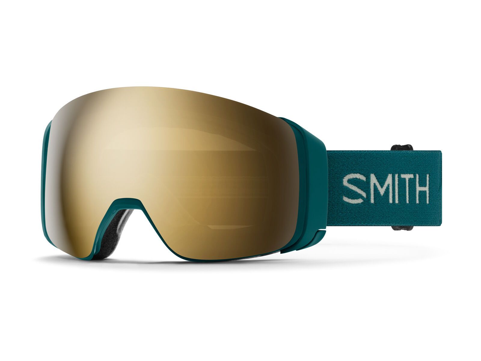 Smith 4D Mag, ChromaPop Sun Black Gold Mirror / malachite - Bild 1