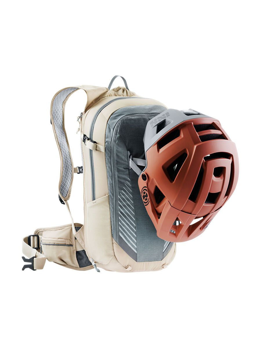 Deuter Compact EXP 14, teal-sand - Bild 5