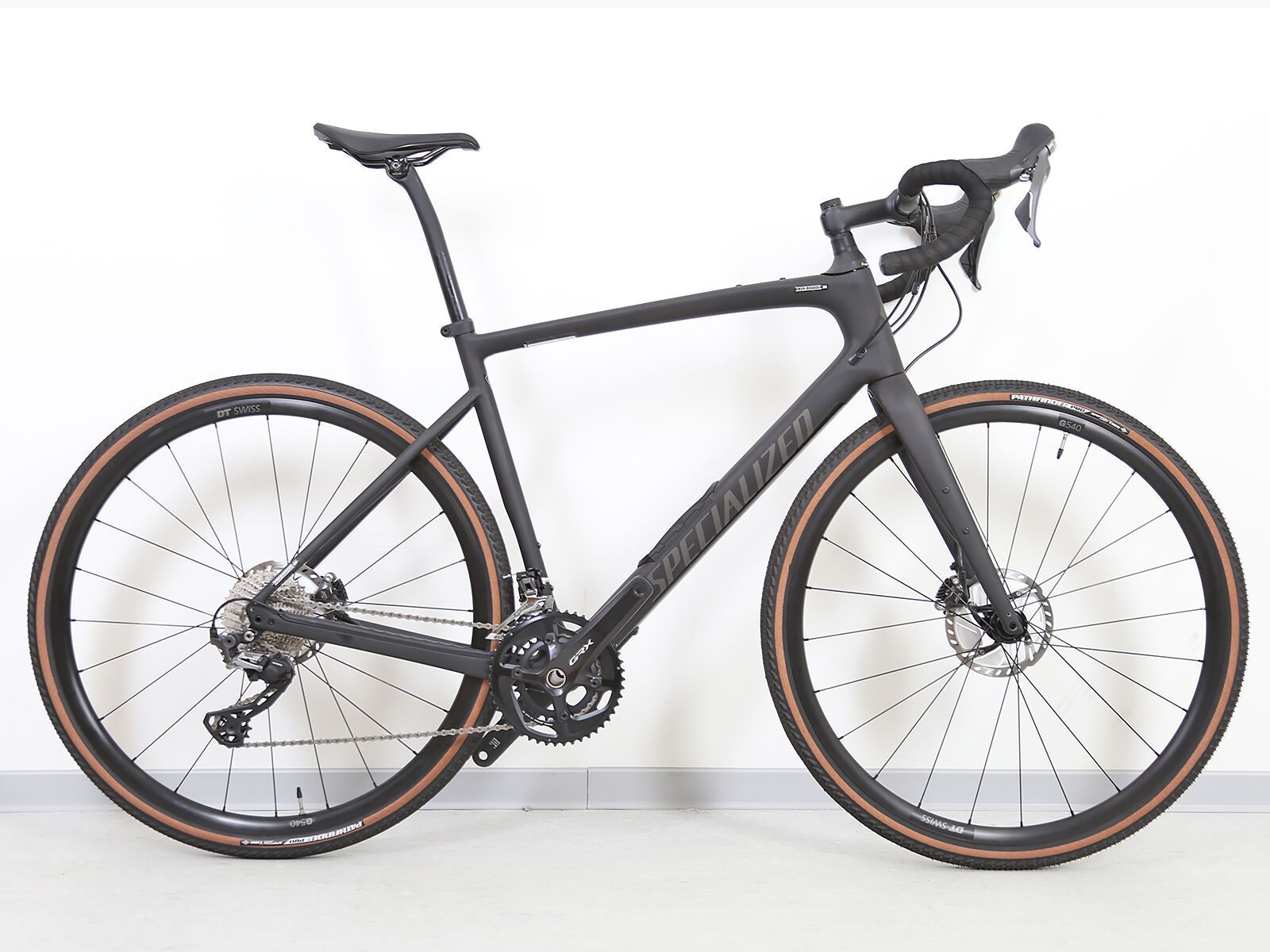 ***2. Wahl*** Specialized Diverge Comp Carbon carbon/smoke/chrome 2021 - Bild 9