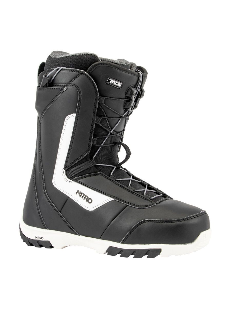 Nitro Sentinel TLS, black - Bild 1