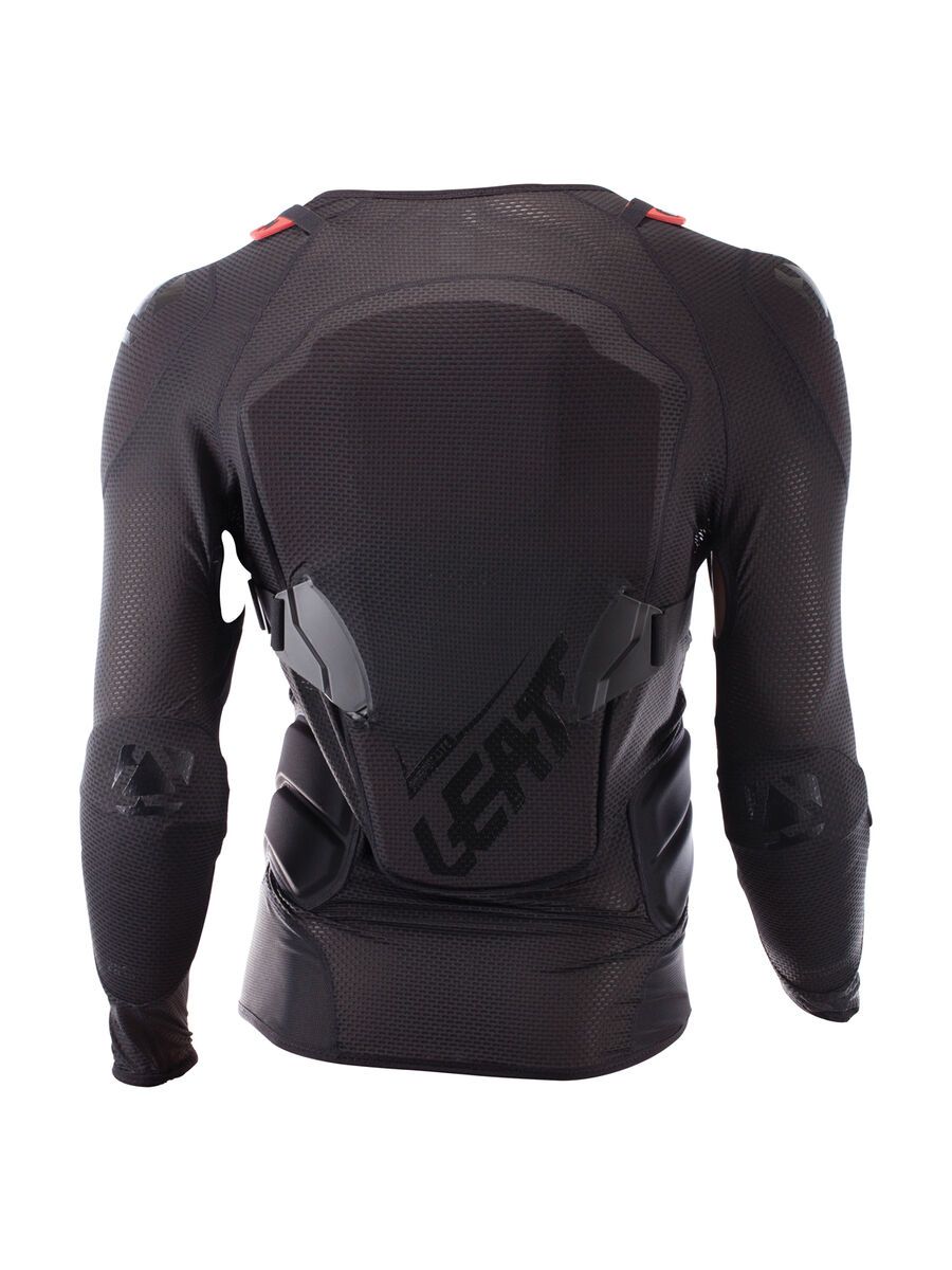 Leatt Body Protector 3DF AirFit Lite, black - Bild 2