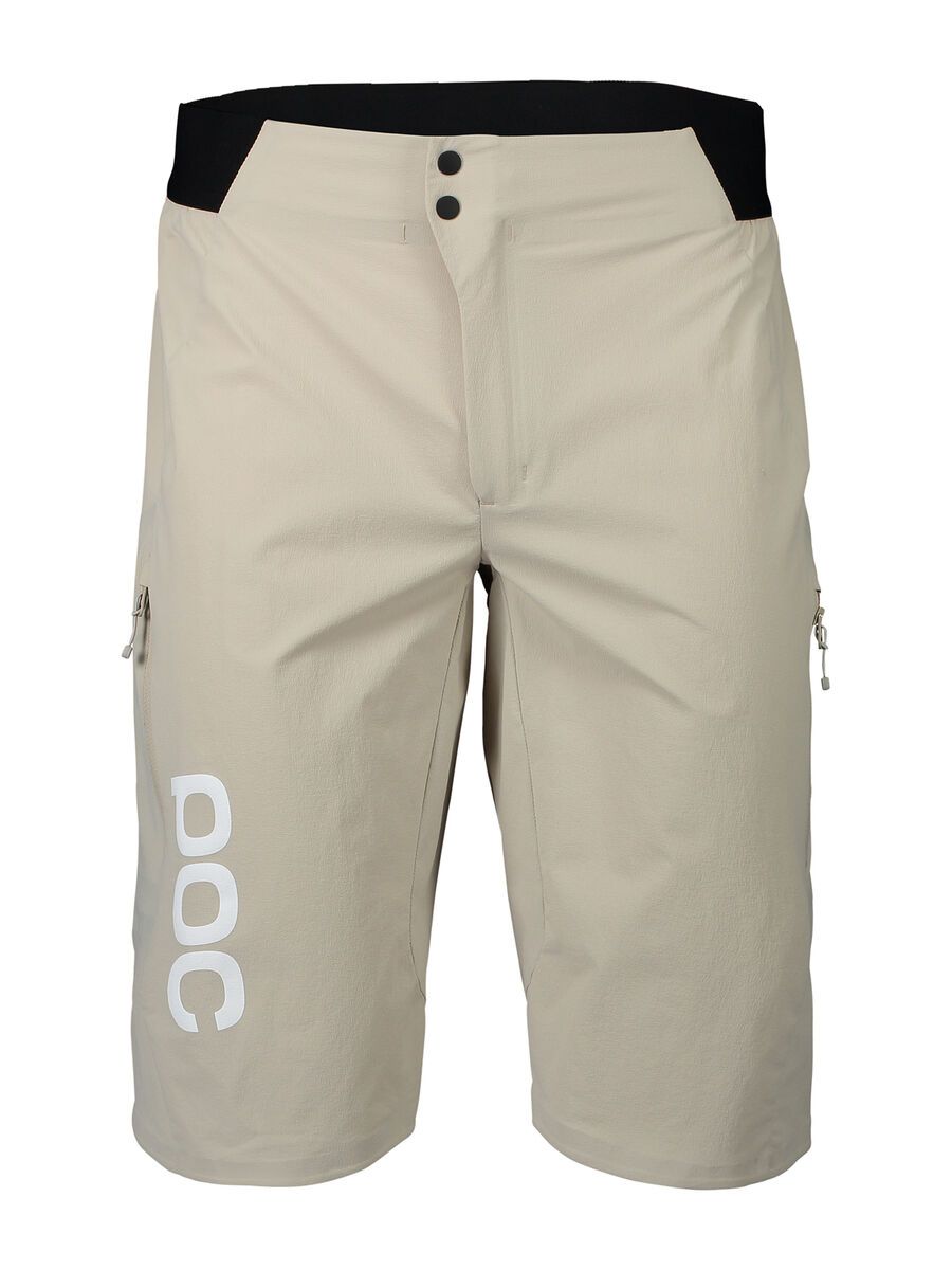 POC Guardian Air Shorts, light sandstone beige - Bild 1
