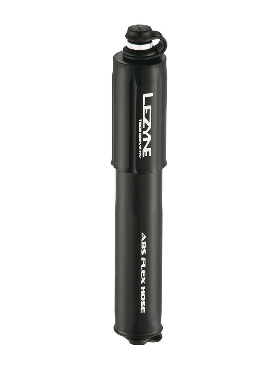 Lezyne Tech Drive HV, gloss black - Bild 1