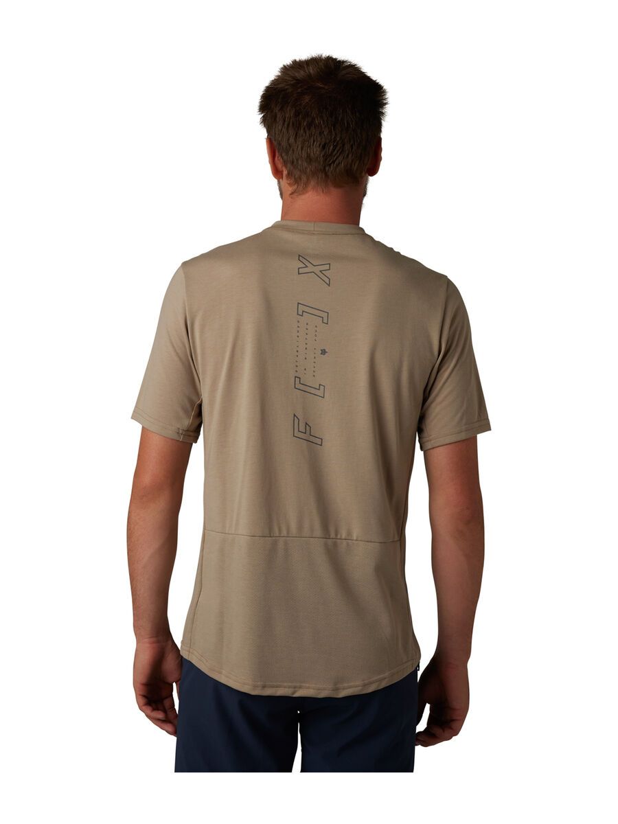 Fox Ranger Drirelease SS Jersey Emit, mocha - Bild 3