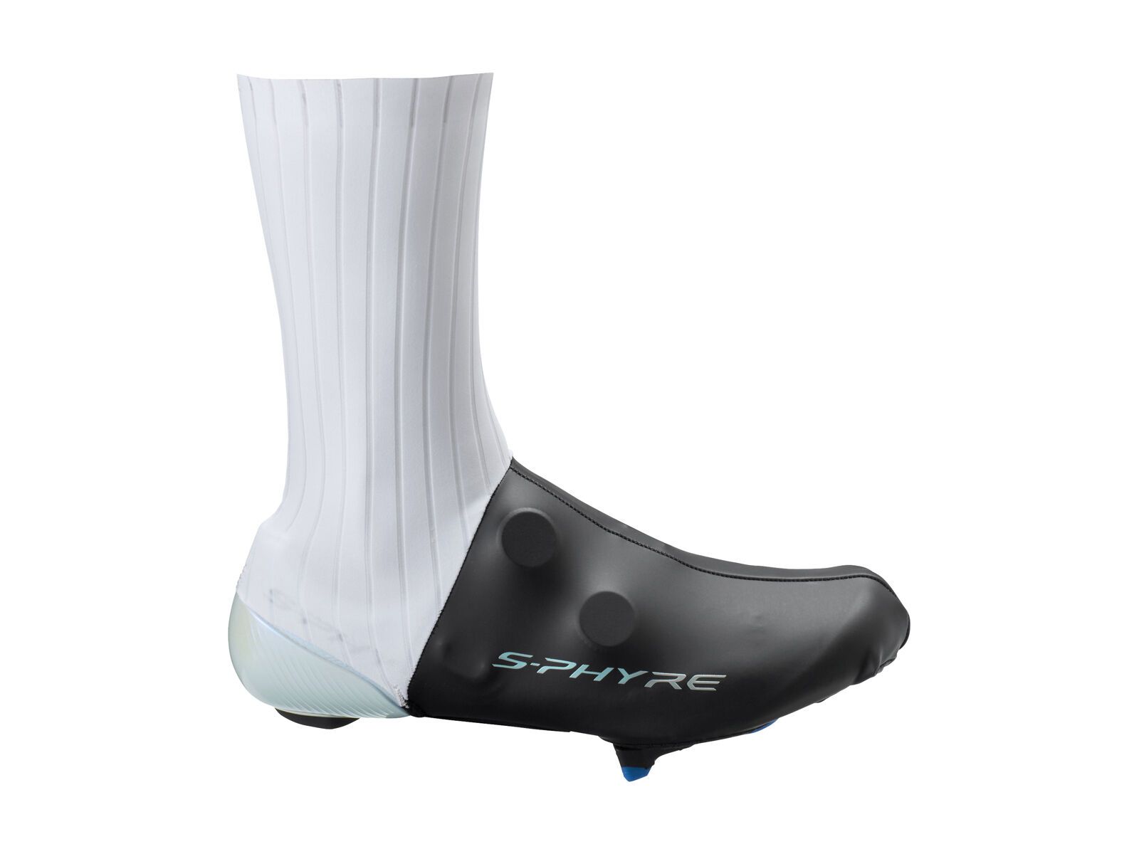 Shimano S-Phyre Flash Shoe Cover, white - Bild 1