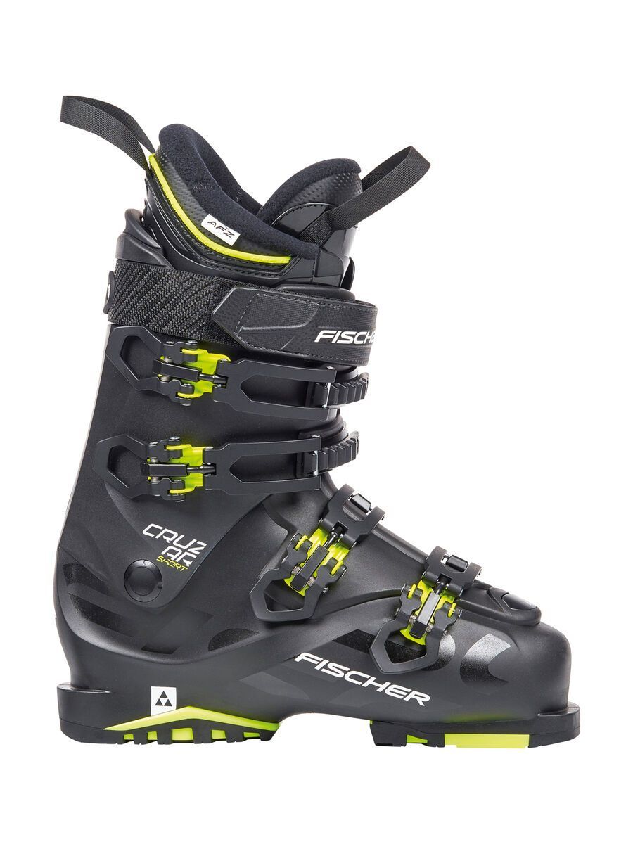 Fischer Cruzar Sport, black/black/black - Bild 1