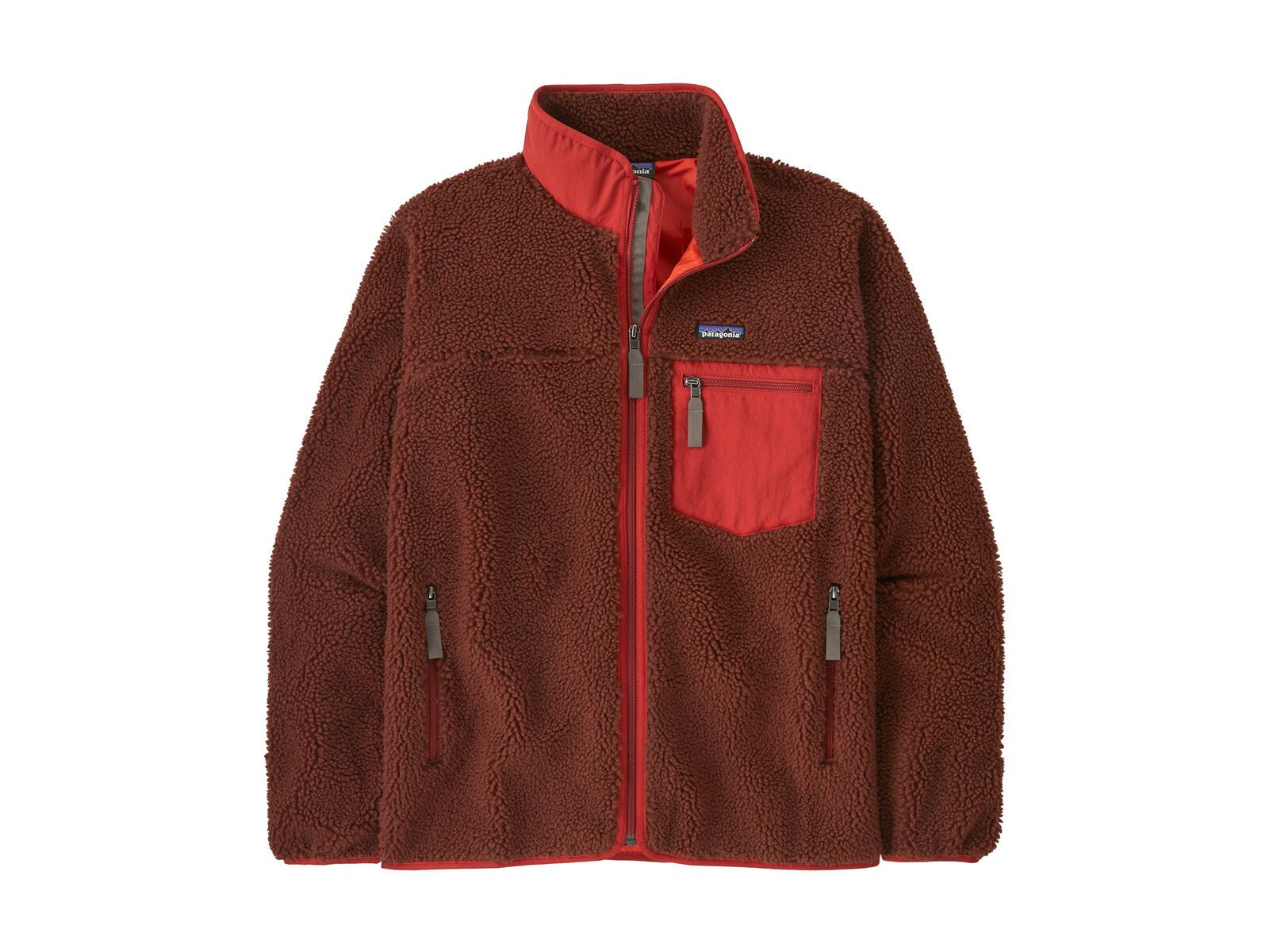 Patagonia Men's Classic Retro-X Jacket, dried vanilla - Bild 1
