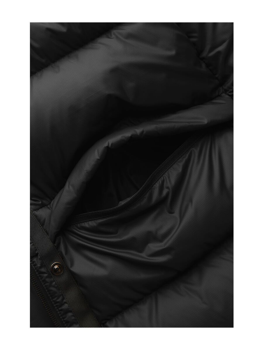 Peak Performance W Frost Down Coat, black - Bild 5