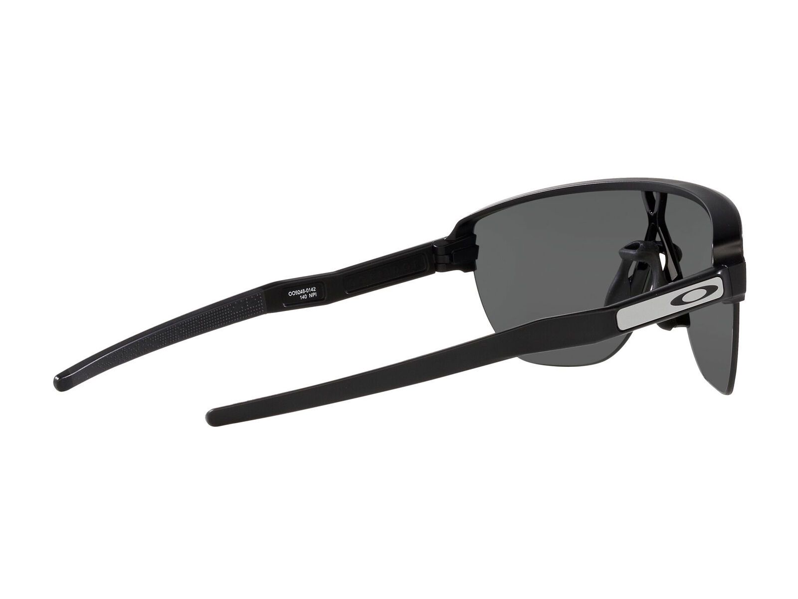 Oakley Corridor, Prizm Black / matte black - Bild 8
