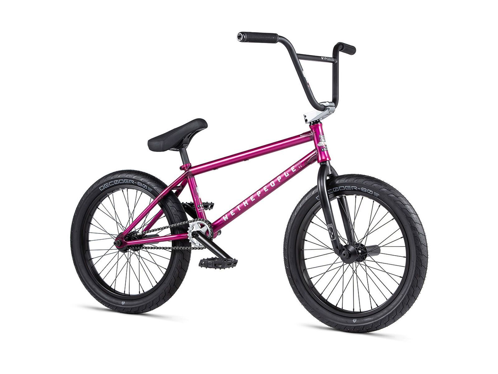 WeThePeople Trust, translucent berry pink - Bild 2