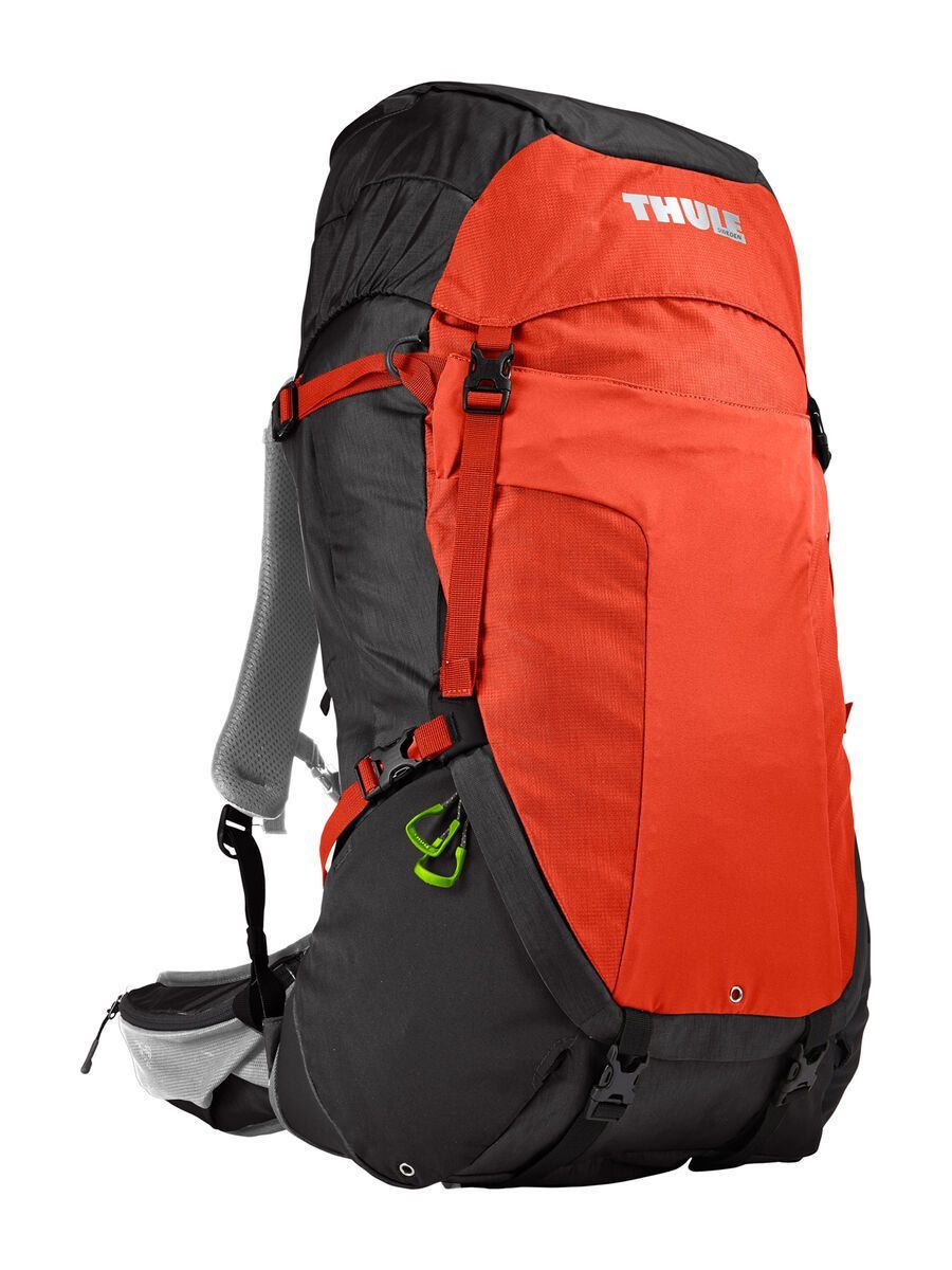 Thule Capstone 50L Hiking - Herrenrucksack, dunkelgrau/roarange - Bild 1
