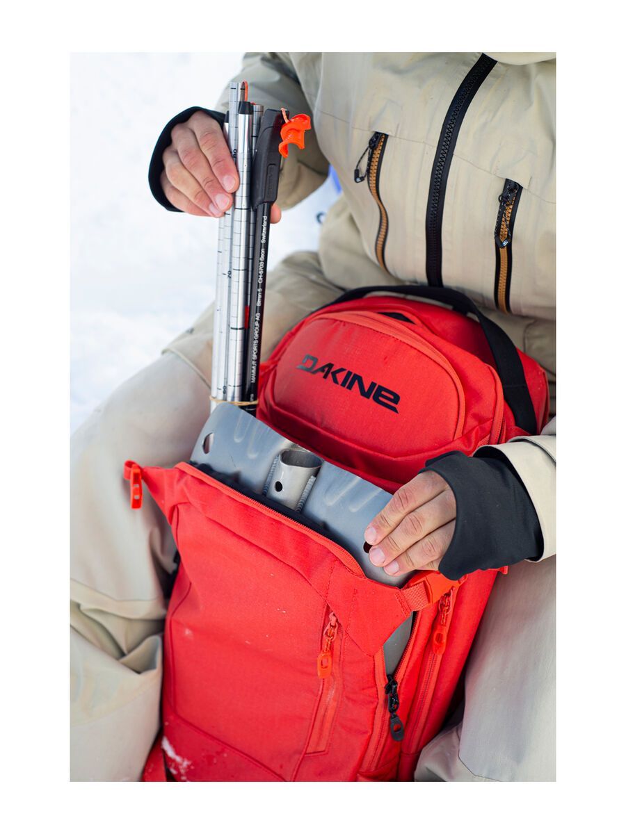 Dakine Heli Pro 20L, sun flare - Bild 7