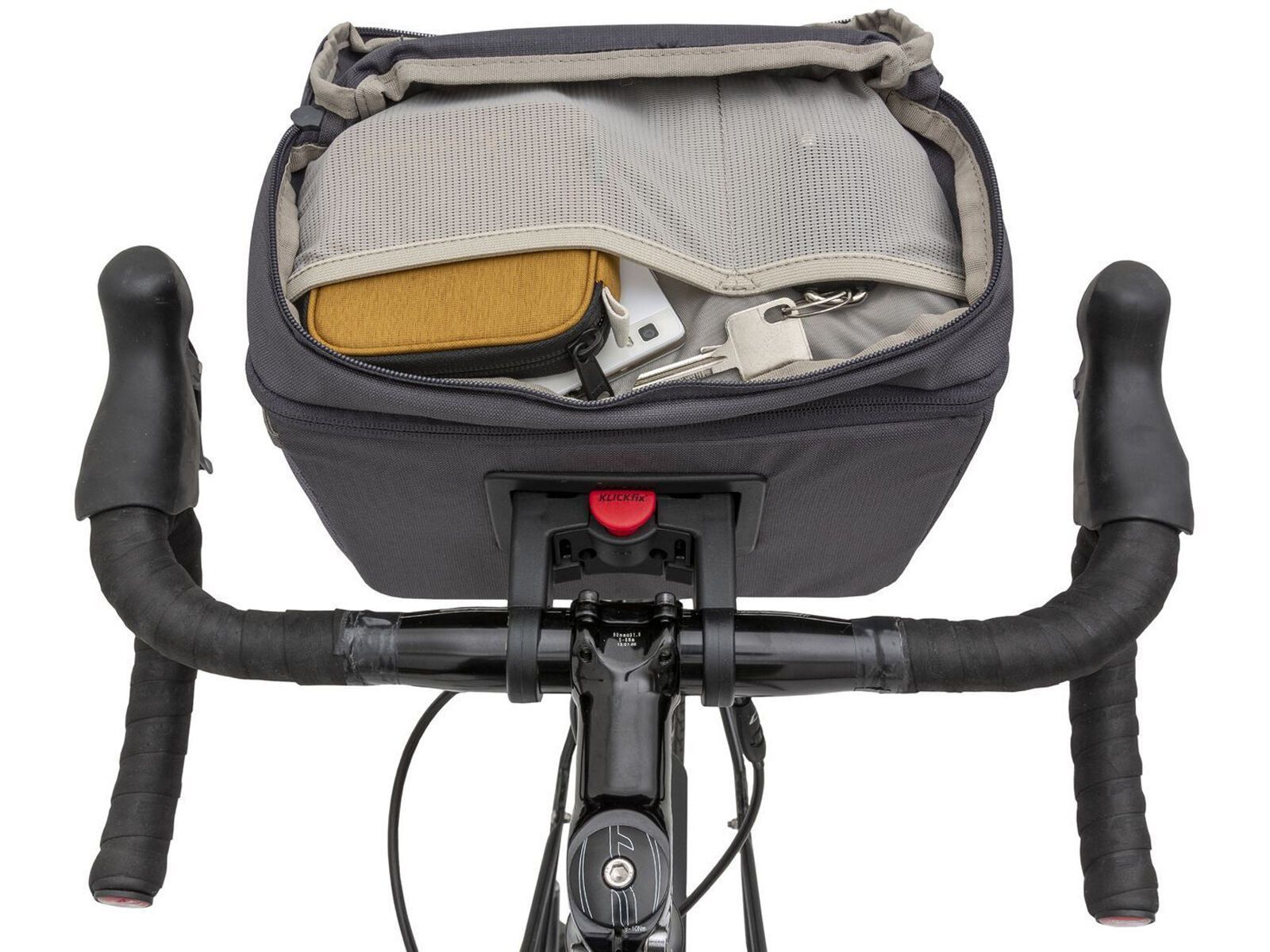 Vaude OnTour Box L (KLICKfix ready), heron - Bild 6