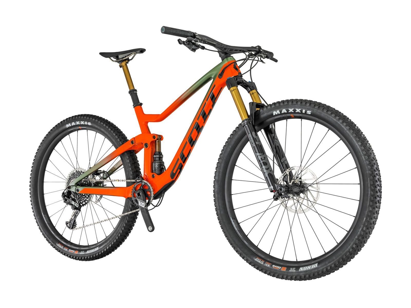 Scott Genius 900 Tuned - Bild 3