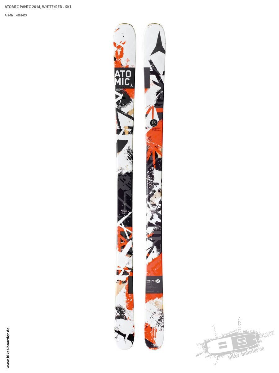 Atomic Set: Panic 2014 + Atomic FFG 12 - Bild 2