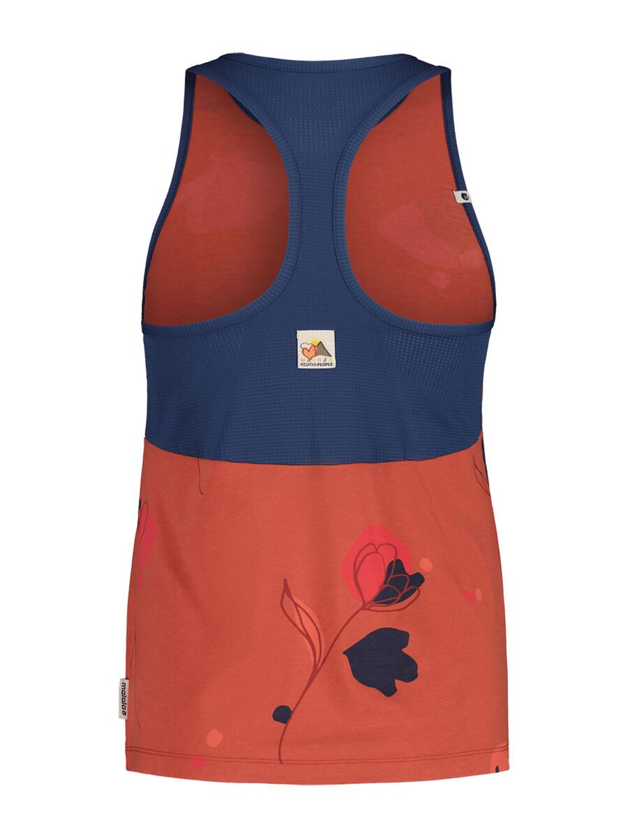 Maloja CivellaM., rosehip alpflower - Bild 2