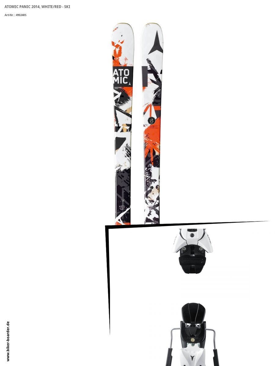 Atomic Set: Panic 2014 + Atomic FFG 12 - Bild 1