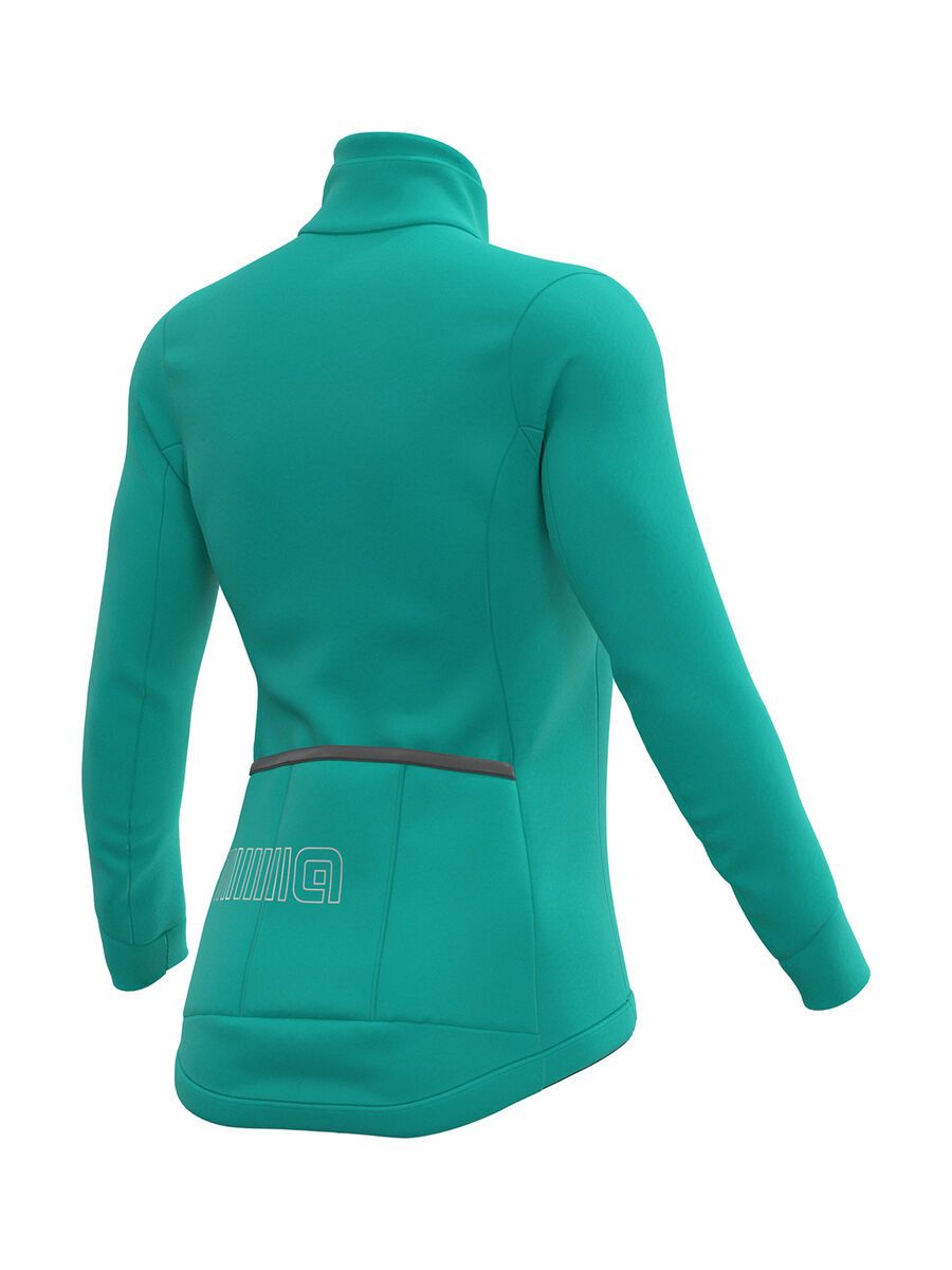 Ale Color Block Lady Jacket, acqua/water - Bild 2