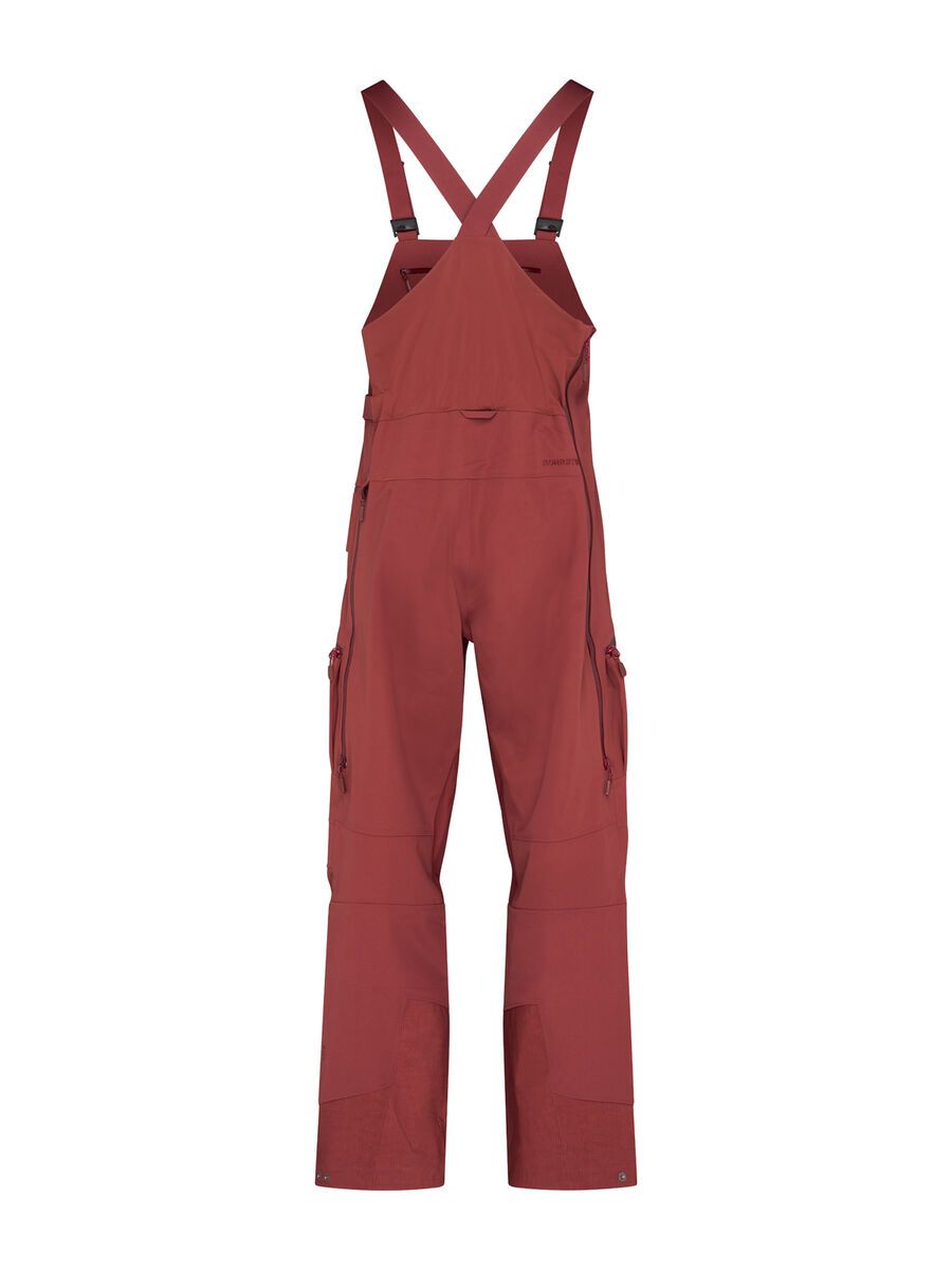 Norrona tamok dri3 Bibs M's, port - Bild 3