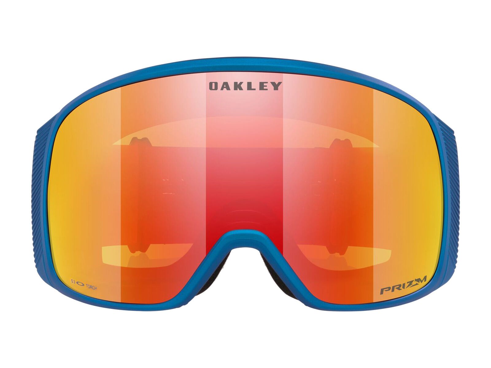 Oakley Flight Tracker L, Prizm Snow Torch Iridium / aviator orange - Bild 2