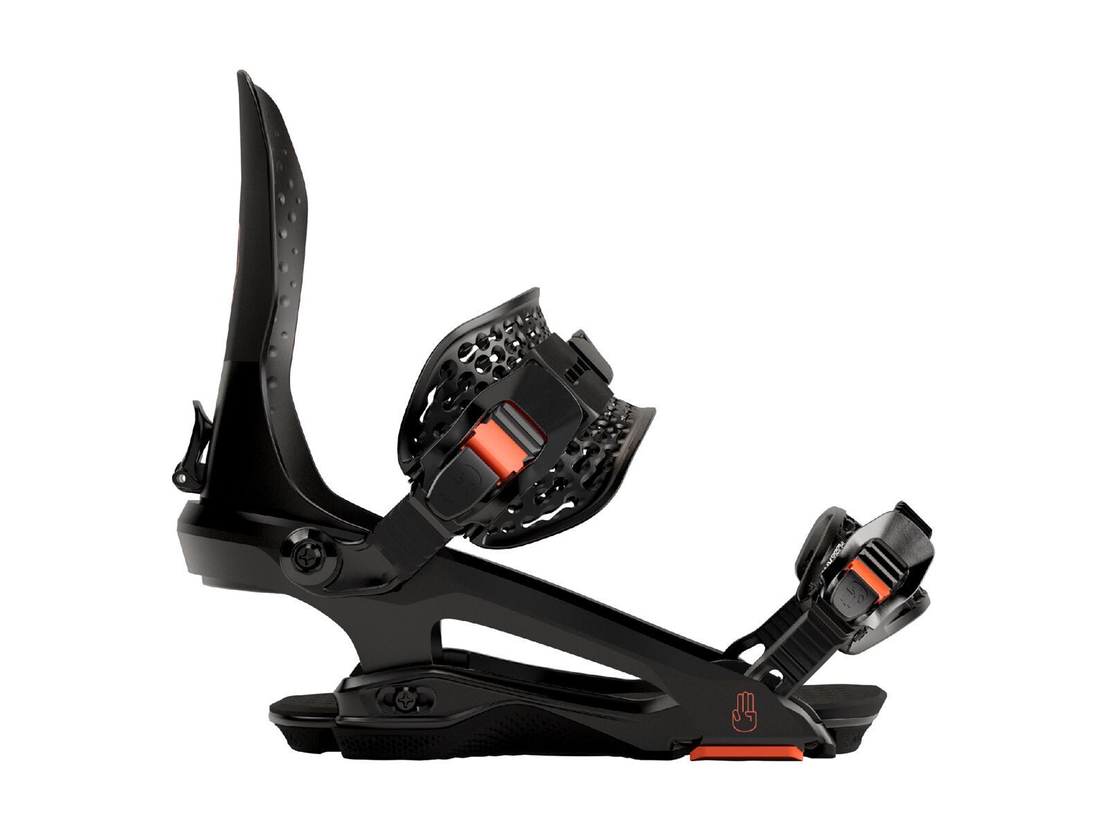 Bataleon Blaster FullWrap, black - Bild 2