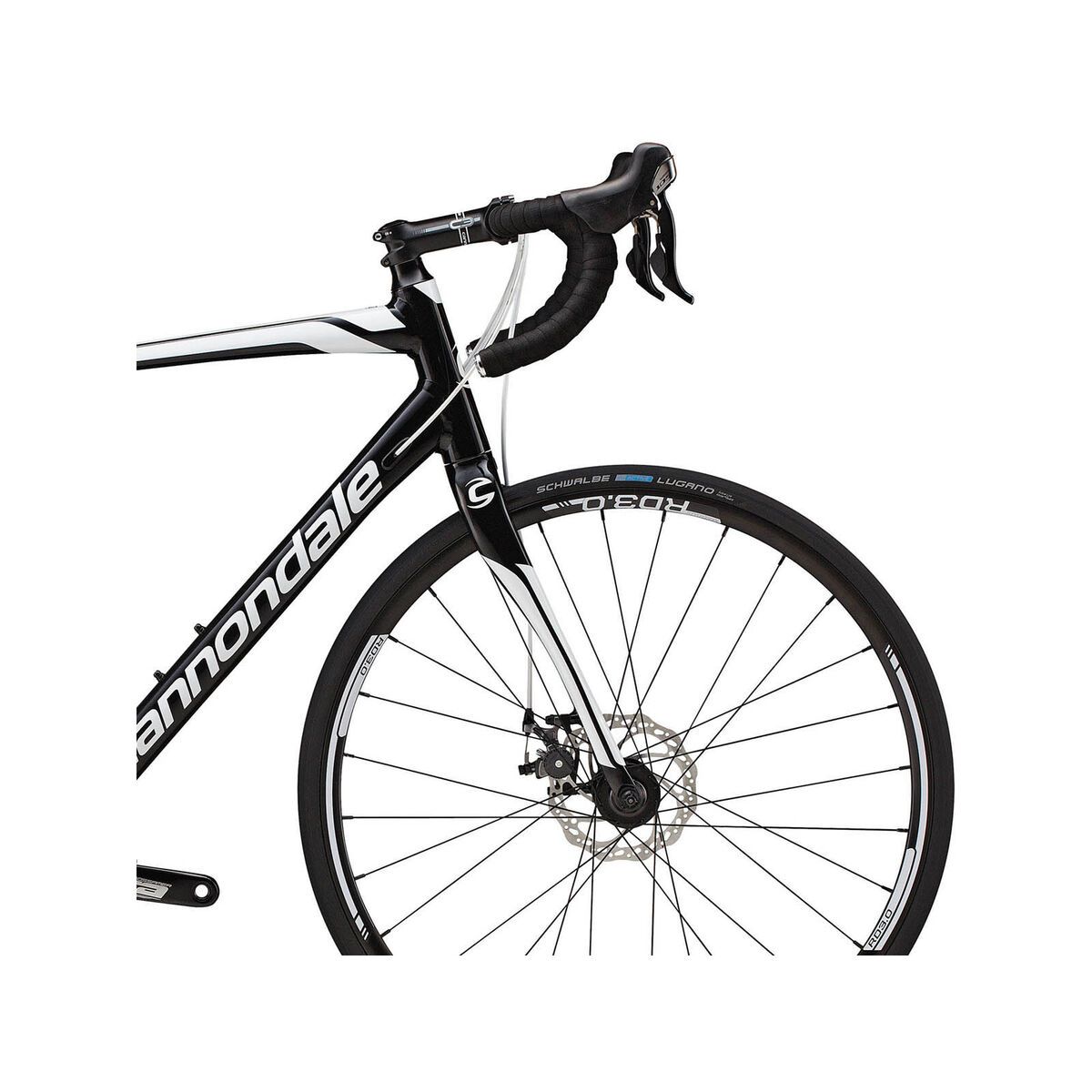 Cannondale Synapse Disc 105, schwarz - Bild 5