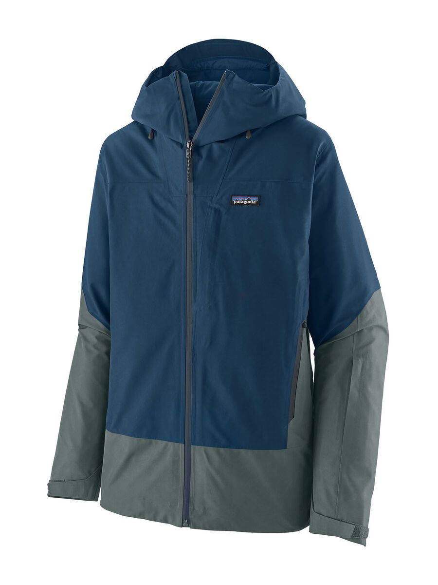 Patagonia Men's Storm Shift Jacket, lagom blue - Bild 1