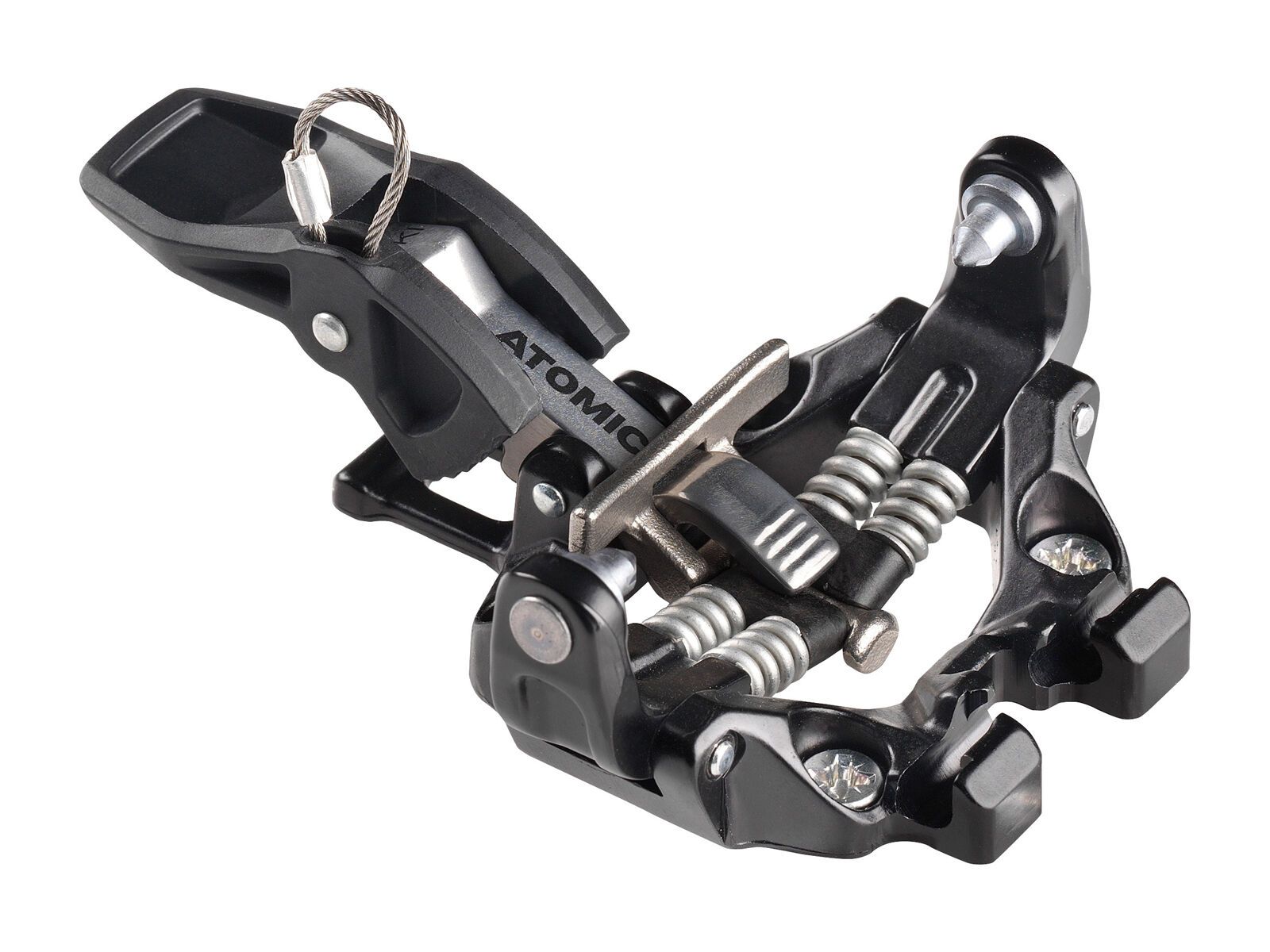 Atomic Backland Tour - 90 mm [G], black/gunmetal - Bild 4