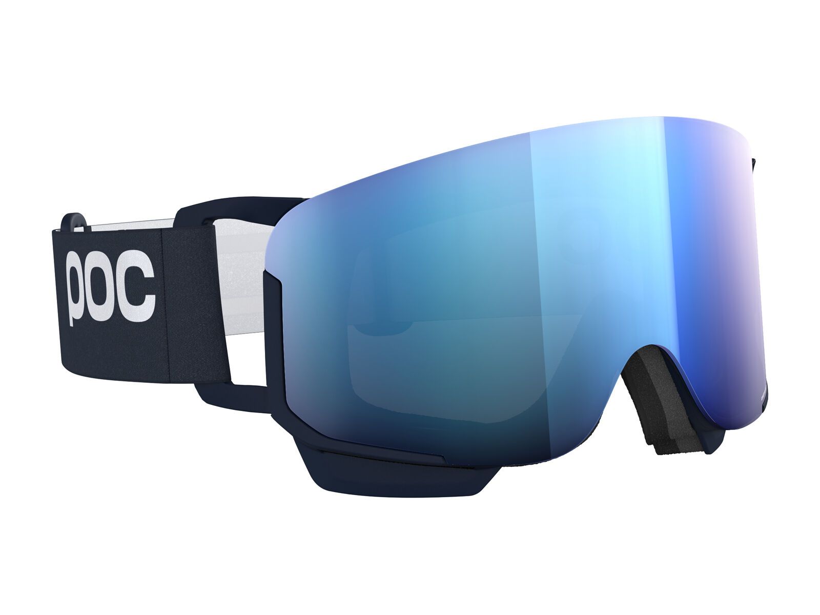 POC Nexal Mid, Clarity Hi. Intense Partly Sunny Blue / apatite navy - Bild 3