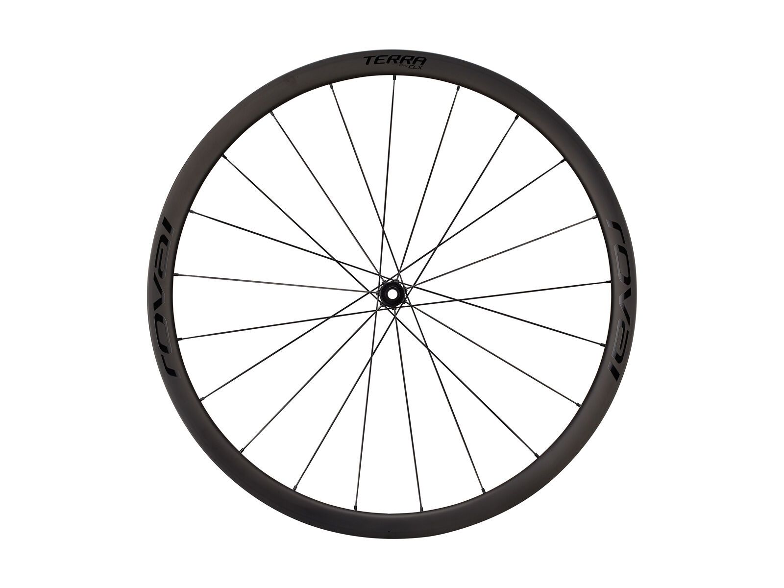 Specialized Terra CLX II - 700C / 12x100 mm, satin carbon/gloss black - Bild 4