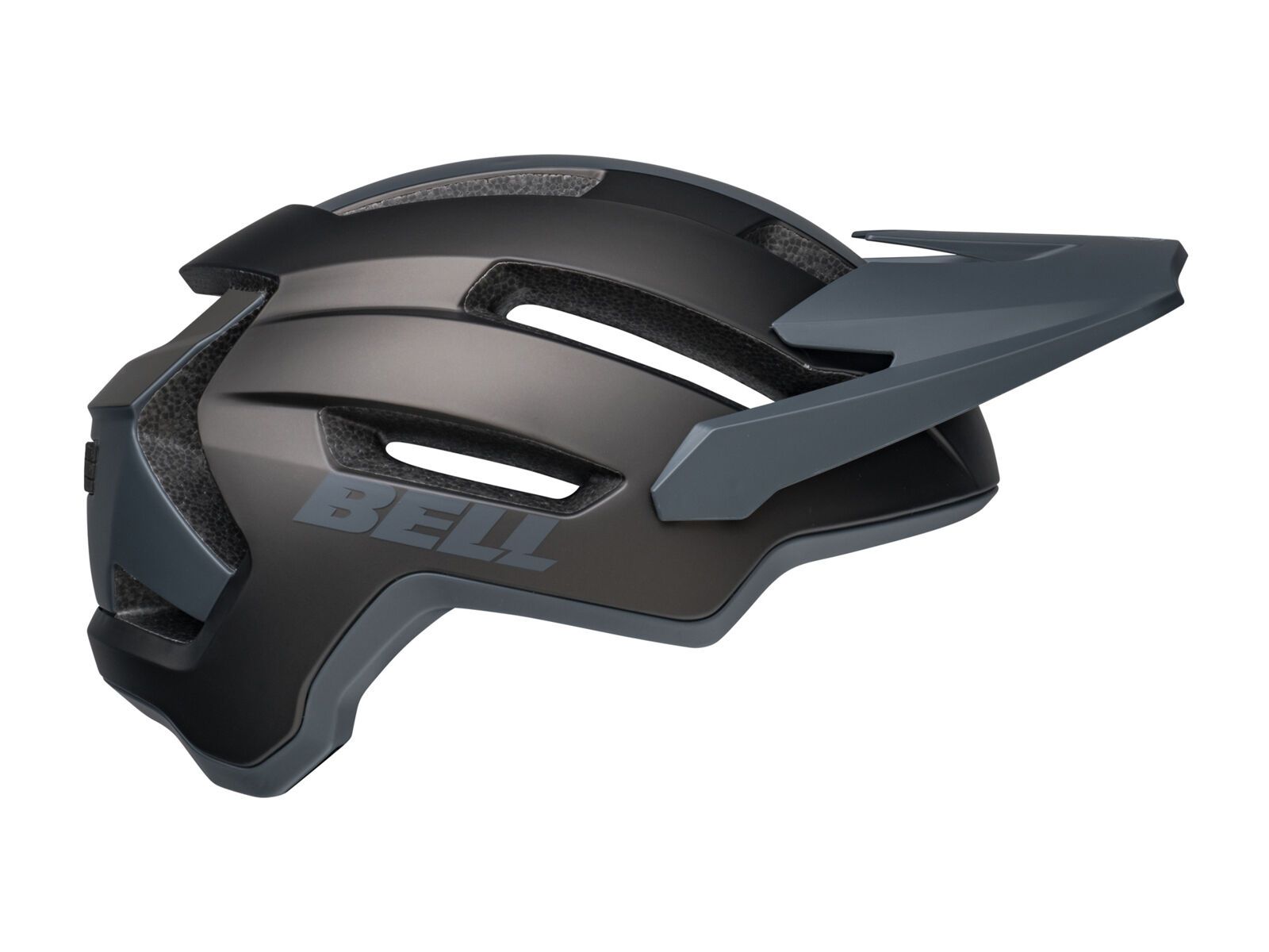 Bell 4Forty Air MIPS, matte titanium/charcoal - Bild 5