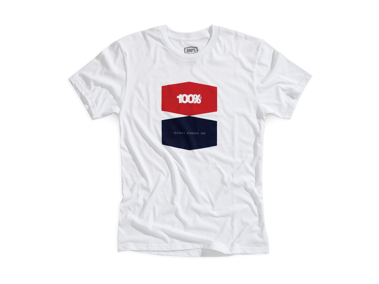 100% Balance T-Shirt, white - Bild 1