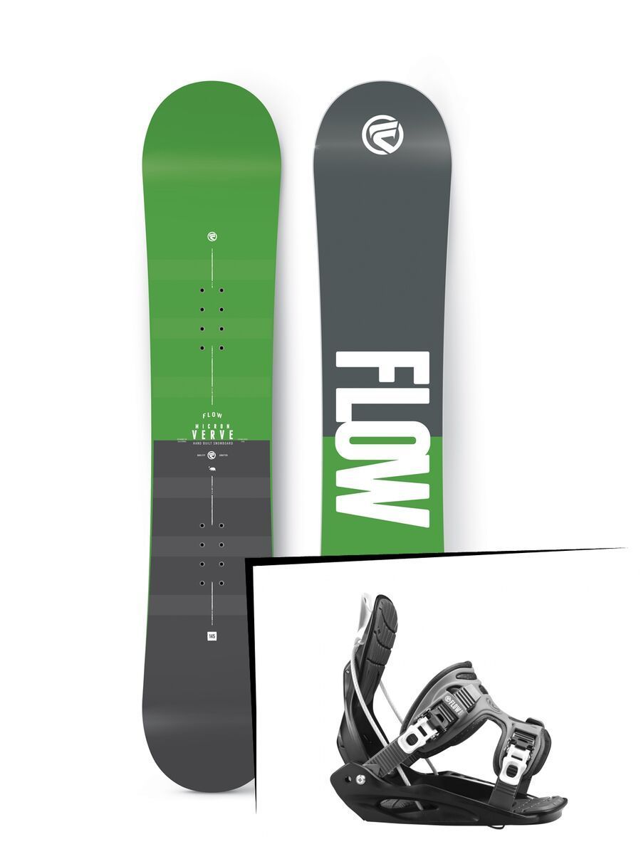 Set: Flow Micron Verve 2016 +  Micron Youth (1718437S) - Bild 1