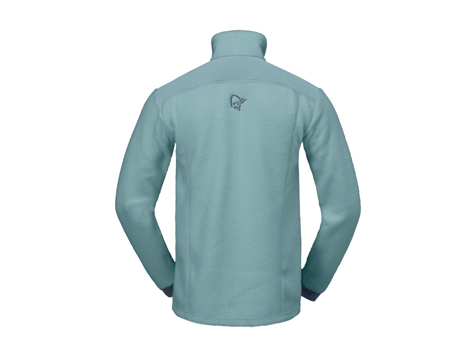 Norrona trollveggen warm3 Jacket M's, trooper - Bild 2