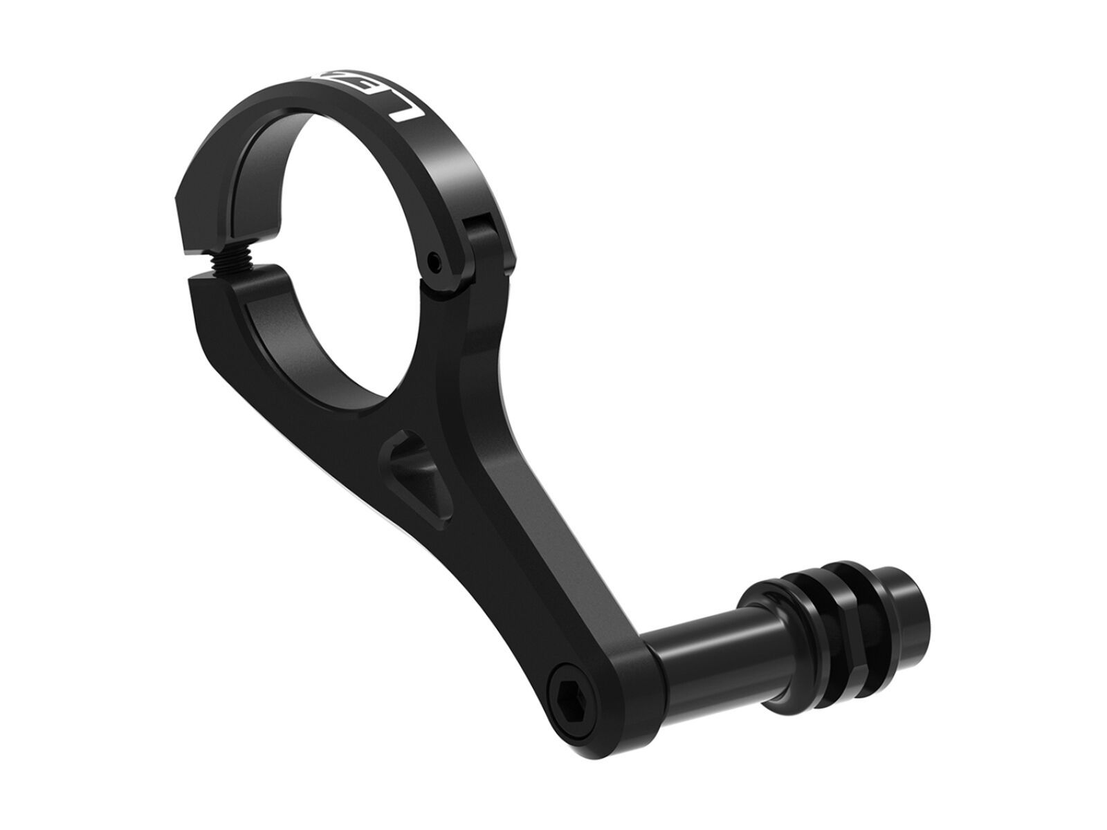 Lezyne Mega Mount - Large, black - Bild 1