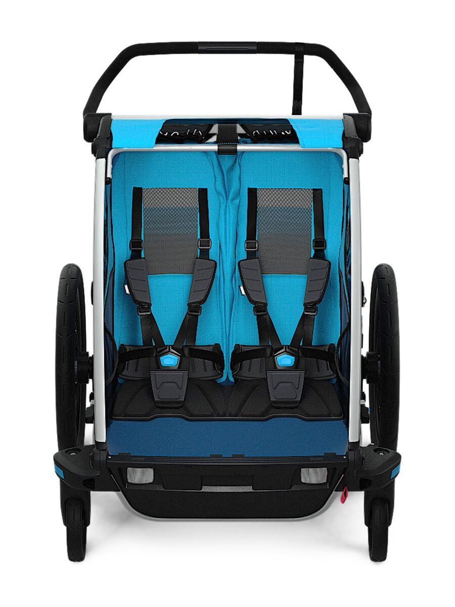 Thule Chariot Cross 2, thule blue/poseidon - Bild 3
