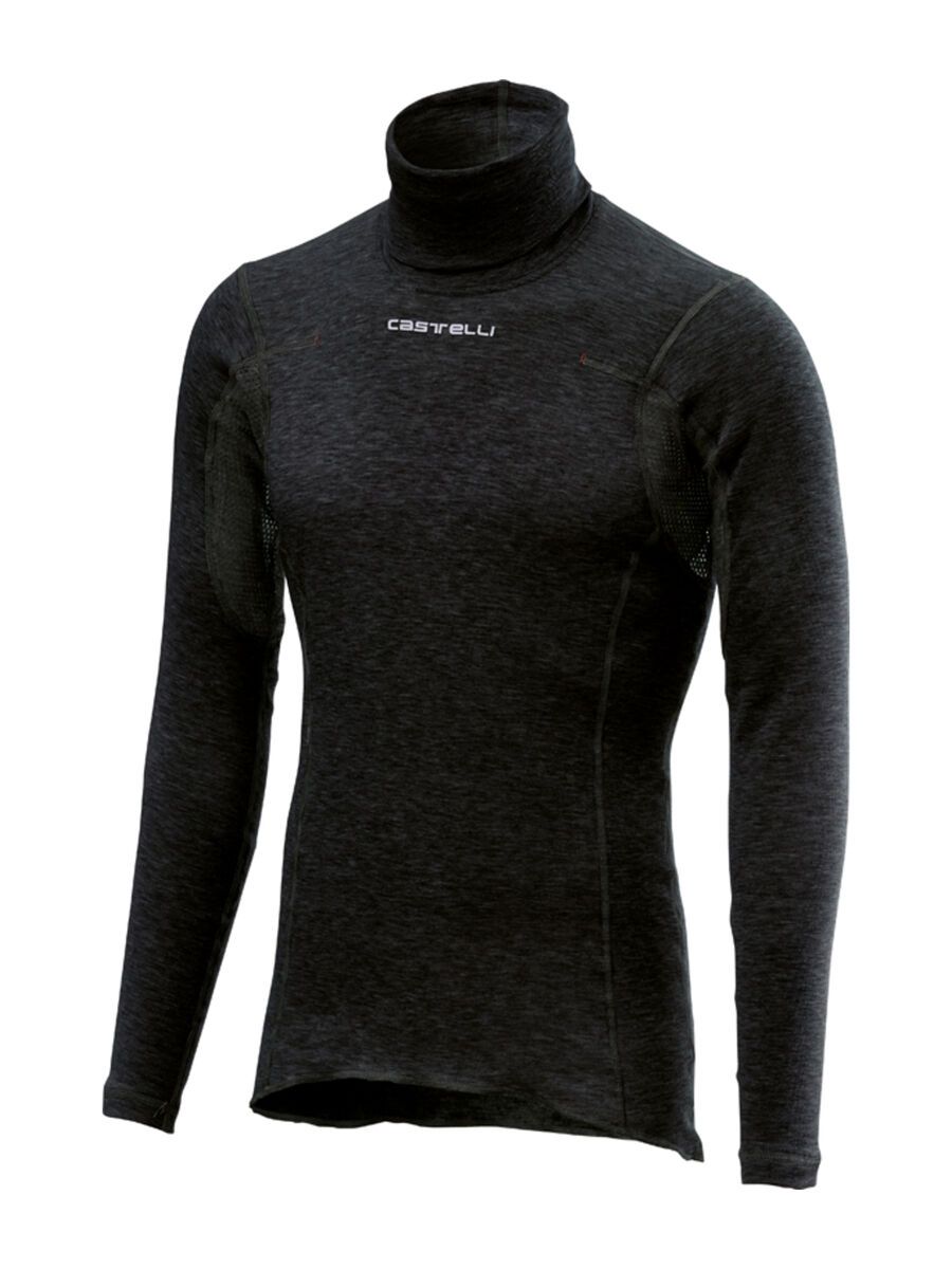 Castelli Flanders Warm Neck Warmer, black - Bild 1
