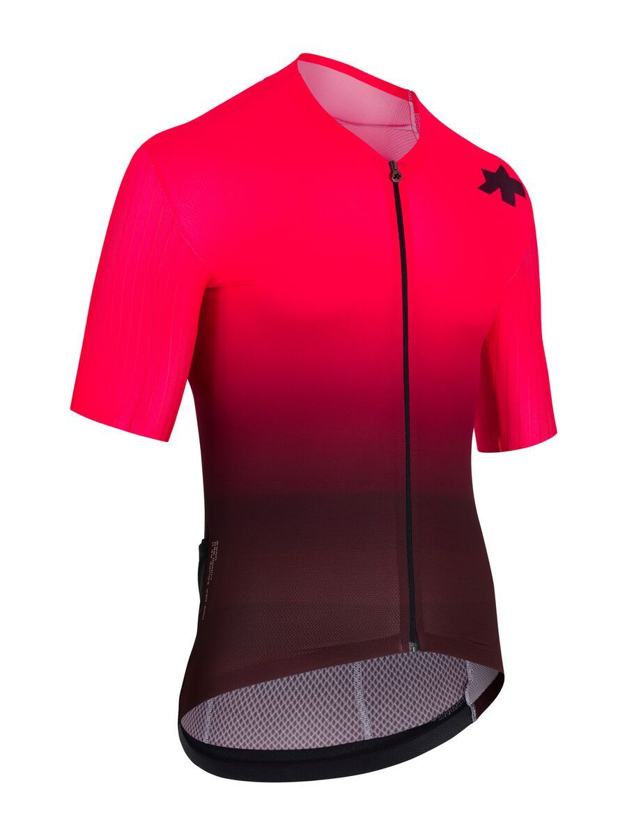 Assos Equipe RS Jersey S11, lunar red - Bild 2