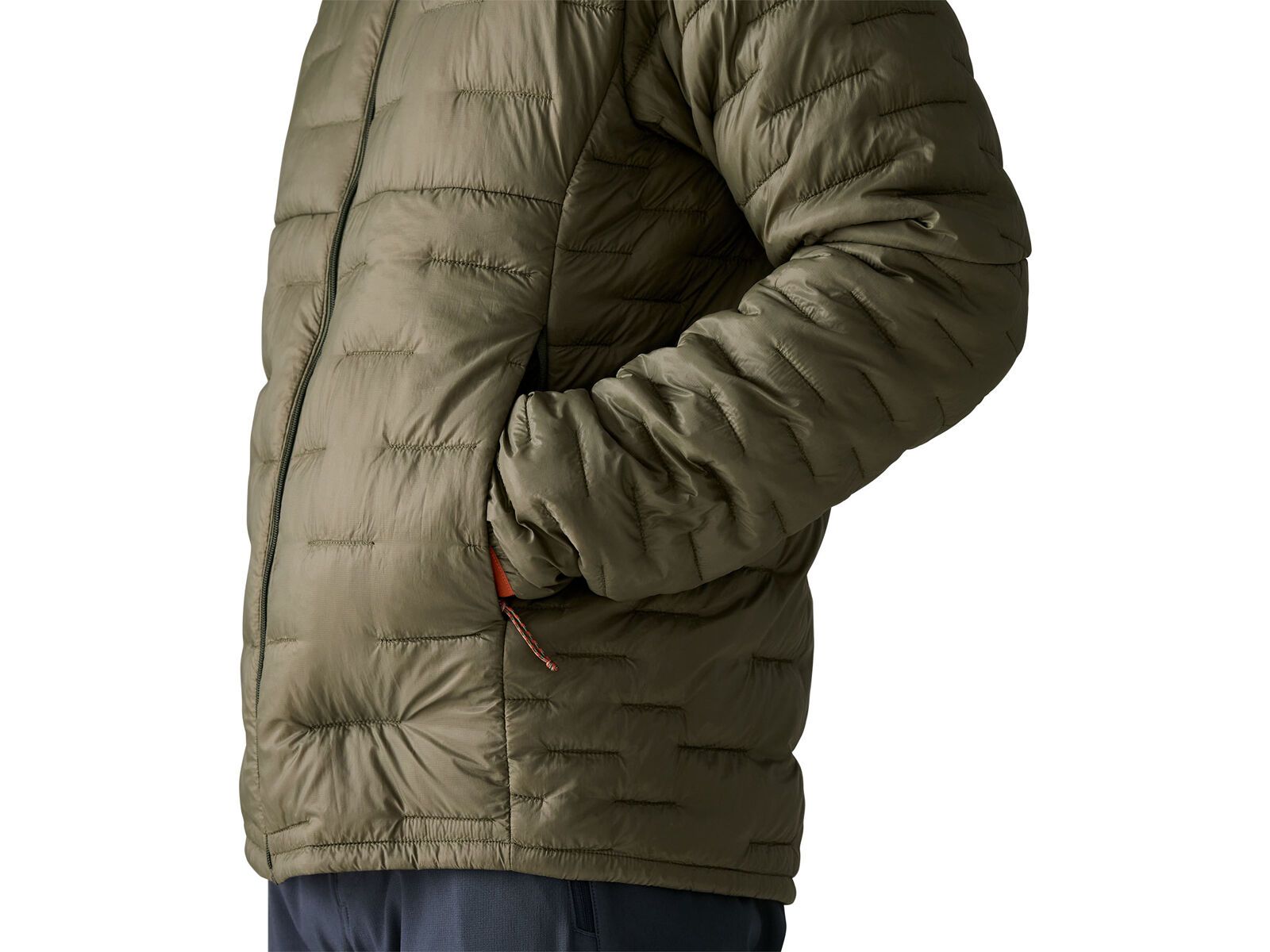 Patagonia Men's Micro Puff Jacket, clement blue - Bild 3