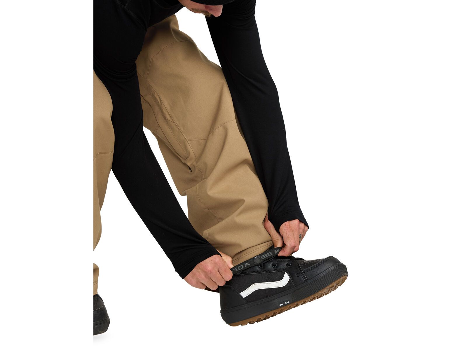 Volcom Snow Billow Pant, bronze - Bild 7