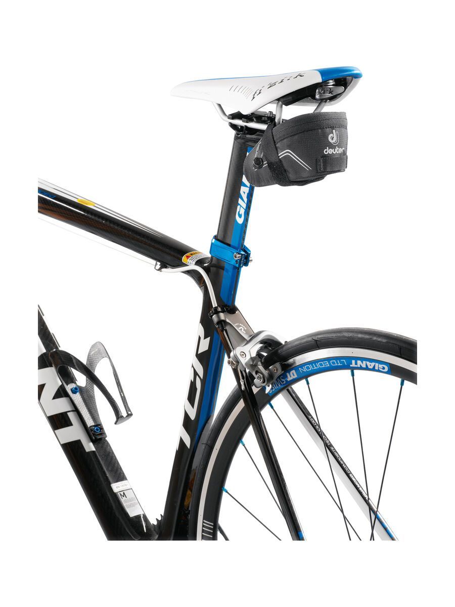 Deuter Bike Bag XS, black - Bild 1