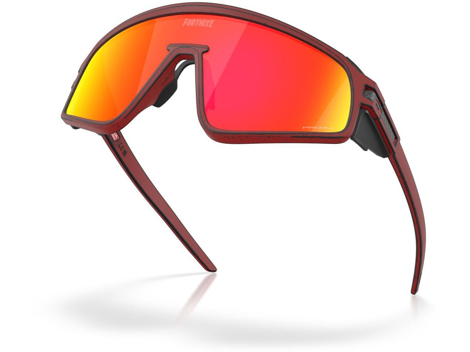 Oakley Latch Panel Oakley X Fortnite Red Knight, Prizm Ruby - Bild 3