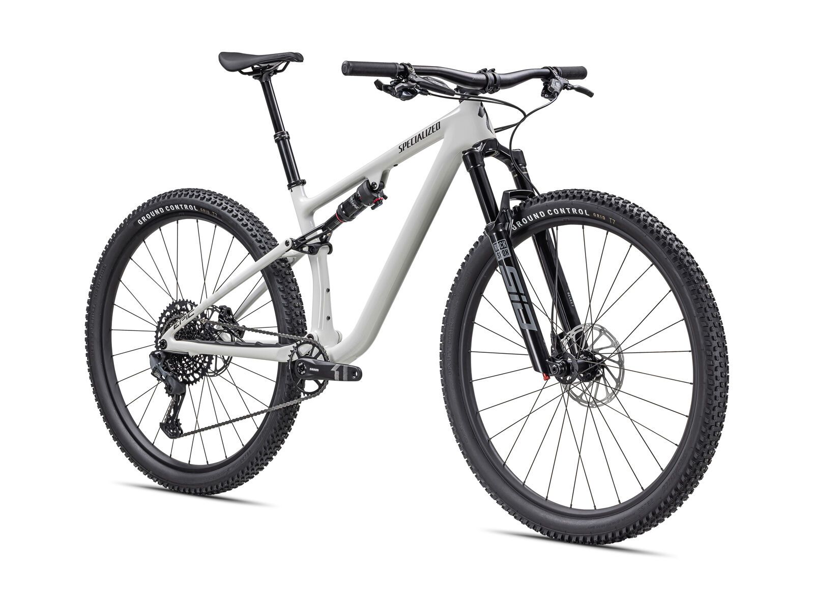 Specialized Epic Evo Comp, dune white/obsidian/pearl - Bild 2