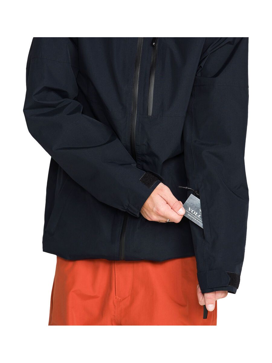Volcom L Gore-Tex Jacket, black - Bild 7