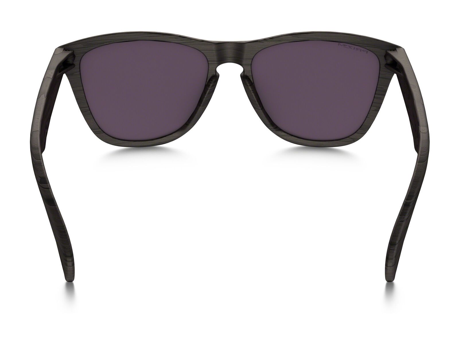 Oakley Frogskins Prizm Daily Polarized, woodgrain/Lens: prizm daily polarized - Bild 3