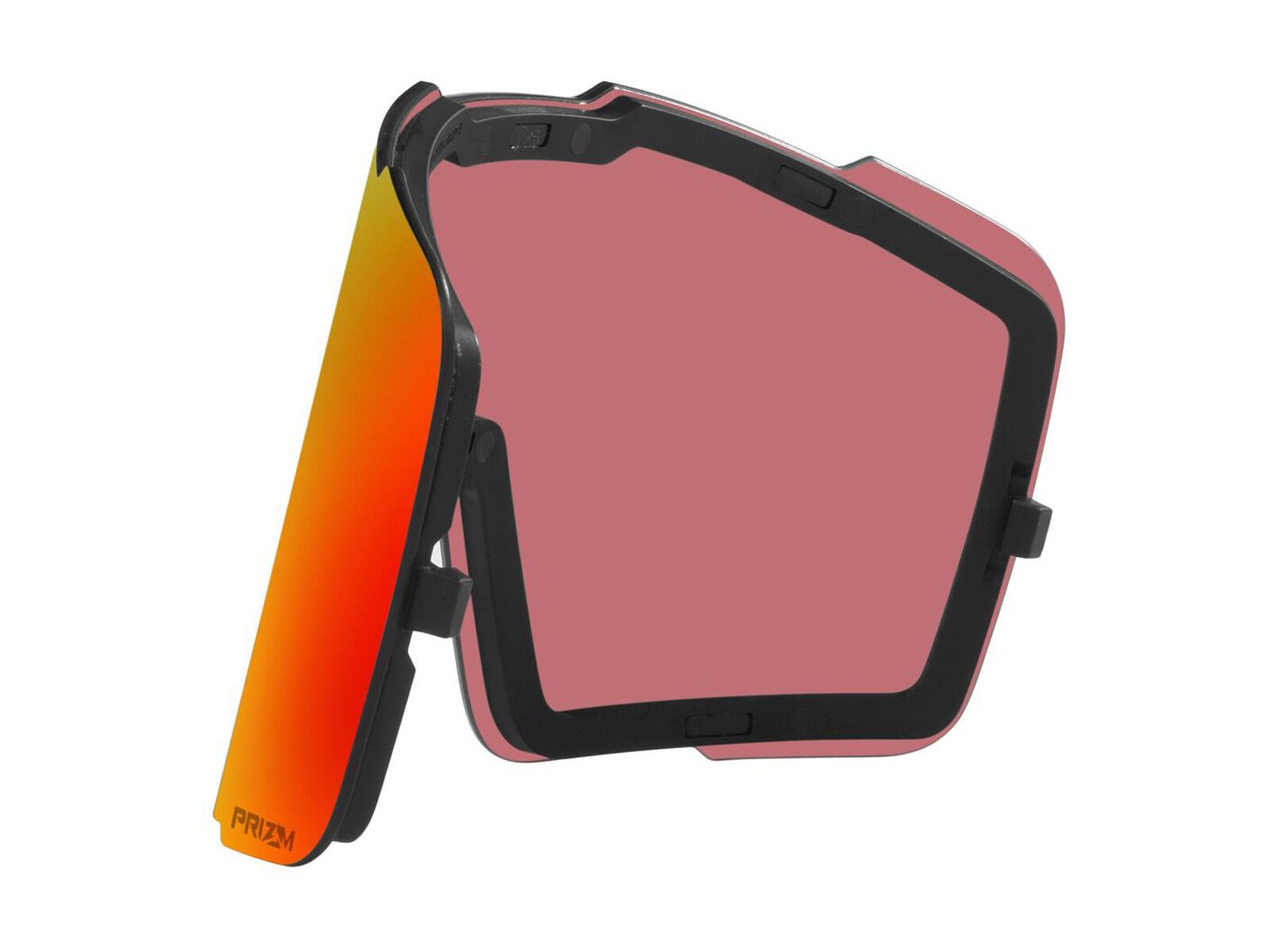 Oakley Line Miner Pro M Replacement Lens, Prizm Snow Torch Iridium - Bild 3